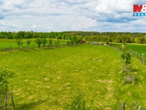 Prodej zahrady, Libníč - Jelmo, 7479 m2