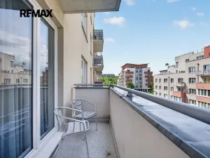 Pronájem bytu 2+kk, Praha - Záběhlice, Velenovského, 54 m2