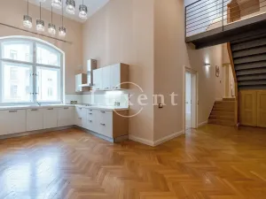 Pronájem bytu 5+kk, Praha - Josefov, Pařížská, 210 m2