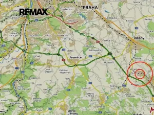 Pronájem bytu 2+kk, Strančice, Náměstí Emila Kolbena, 60 m2