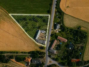 Prodej zemědělské usedlosti, Křesetice, 600 m2