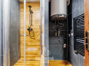 Pronájem bytu 1+kk, Jihlava, Hůlová, 24 m2