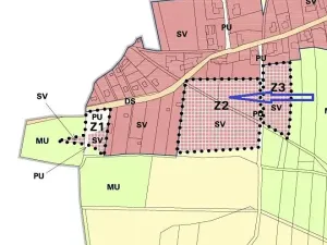 Prodej pozemku pro bydlení, Lipinka, 4373 m2
