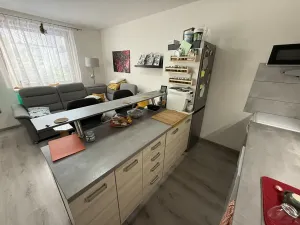 Pronájem bytu 2+1, Praha - Čimice, Brandýská, 52 m2