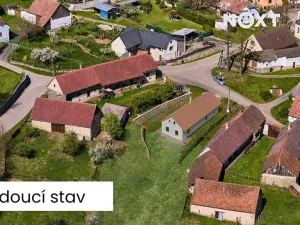 Prodej pozemku pro bydlení, Nová Ves, 1593 m2