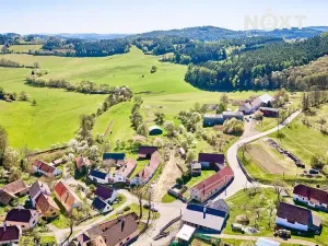 Prodej pozemku pro bydlení, Nová Ves, 1593 m2