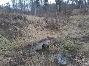 Pronájem rybníku, Hostim, 3504 m2