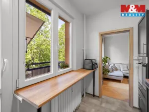 Prodej bytu 2+1, Kladno - Kročehlavy, Polská, 52 m2