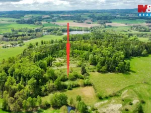 Prodej louky, Lipnice nad Sázavou, 4450 m2