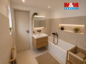 Prodej rodinného domu, Hranice - Hranice IV-Drahotuše, K Nádraží, 110 m2