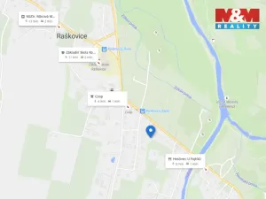 Prodej obchodního prostoru, Raškovice, 180 m2