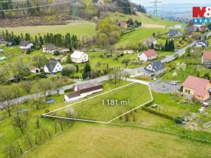 Prodej pozemku pro bydlení, Palkovice - Myslík, 1181 m2