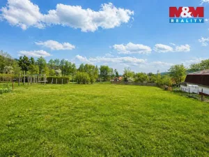 Prodej pozemku pro bydlení, Palkovice - Myslík, 1181 m2