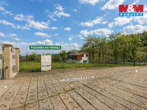 Prodej pozemku pro bydlení, Palkovice - Myslík, 1181 m2