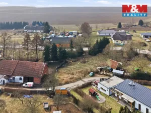 Prodej pozemku pro bydlení, Damníkov, 1300 m2