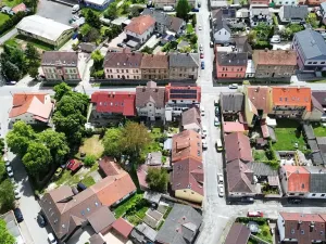 Prodej vícegeneračního domu, Beroun, Husova, 420 m2