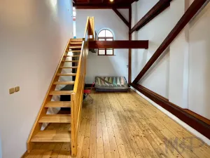 Pronájem bytu 3+kk, Jihlava, Masarykovo náměstí, 88 m2