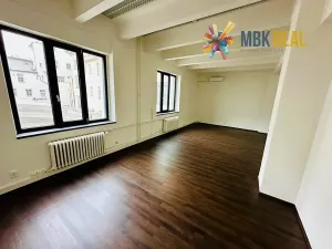 Pronájem kanceláře, Brno, Moravské náměstí, 35 m2