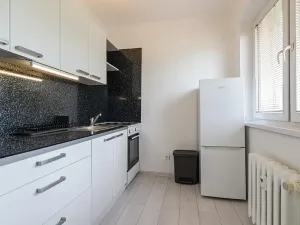 Pronájem bytu 1+1, Ostrava, Alžírská, 26 m2