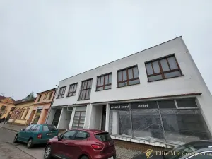 Prodej obchodního prostoru, Lysá nad Labem, Tyršova, 700 m2