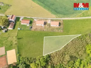 Prodej pozemku pro bydlení, Chotěšov - Losina, 897 m2