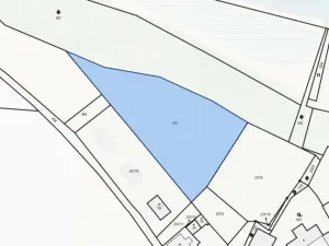 Prodej pozemku pro bydlení, Chotěšov - Losina, 951 m2