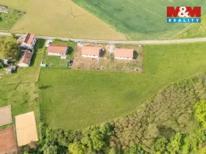 Prodej pozemku pro bydlení, Chotěšov - Losina, 951 m2