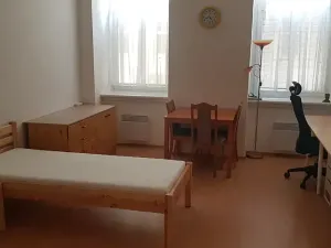 Pronájem bytu 1+1, Brno, Ptašínského, 40 m2