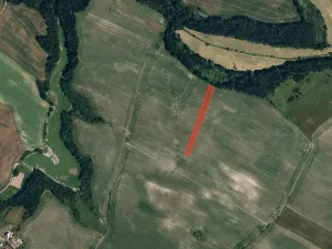 Prodej pole, Rozkoš, 17013 m2