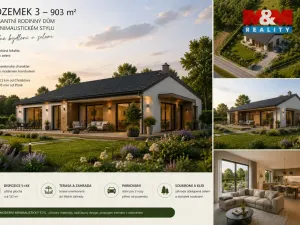Prodej pozemku pro bydlení, Chotěšov - Losina, 903 m2