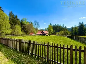 Prodej rodinného domu, Staré Hamry, 134 m2
