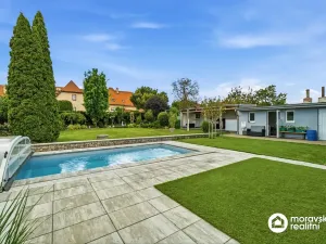 Prodej rodinného domu, Moravský Krumlov, Zahradní, 200 m2
