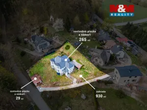Prodej rodinného domu, Ústí nad Orlicí, A. Staška, 198 m2