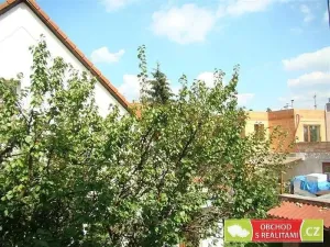 Pronájem bytu 2+kk, Praha, Nad Rohatci, 43 m2