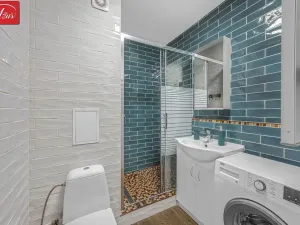 Pronájem bytu 2+kk, Teplice, Jankovcova, 39 m2