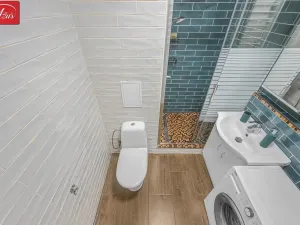 Pronájem bytu 2+kk, Teplice, Jankovcova, 39 m2