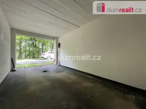 Prodej garáže, Karlovy Vary, 17 m2