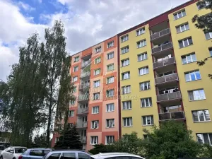Pronájem bytu 2+1, Plzeň, Komenského, 68 m2