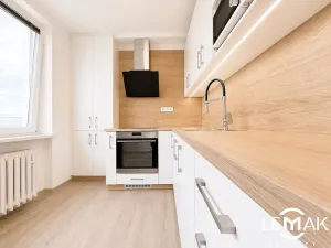 Pronájem bytu 3+1, Olomouc, Jakoubka ze Stříbra, 63 m2
