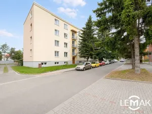 Pronájem bytu 3+1, Olomouc, Jakoubka ze Stříbra, 63 m2