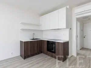 Pronájem bytu 1+kk, Praha - Hloubětín, Poděbradská, 33 m2
