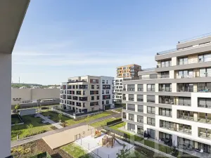 Pronájem bytu 1+kk, Praha - Hloubětín, Poděbradská, 33 m2