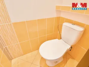 Prodej bytu 3+1, Chomutov, Kamenná, 60 m2