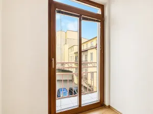 Pronájem bytu 2+1, Praha - Žižkov, Vlkova, 52 m2