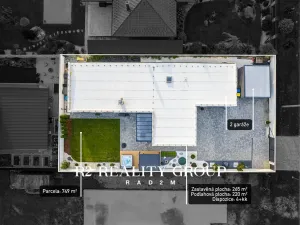 Prodej rodinného domu, Kostelec na Hané, Palackého, 220 m2