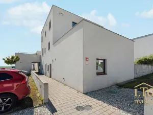 Pronájem bytu 4+kk, Znojmo, Smutného, 80 m2