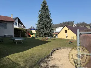 Prodej chaty, Přestavlky u Čerčan, 20 m2