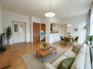 Pronájem bytu 3+kk, Praha - Nové Město, Jungmannova, 101 m2