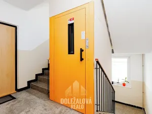 Pronájem bytu 1+1, Jihlava, Telečská, 32 m2