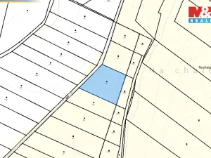 Prodej louky, Kladruby nad Labem, 3144 m2